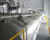 Deinking cell system for office paper newsprint magzine