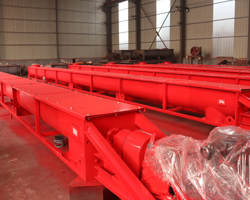 Screw Conveyor