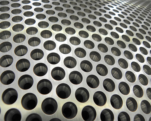 Blind Press Roll