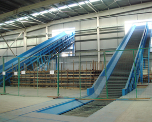 screw chain belt conveyor