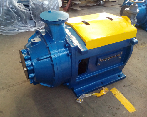 Disc conical deflacker machine