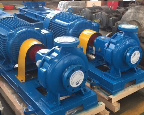 Water Centrifugal Pump