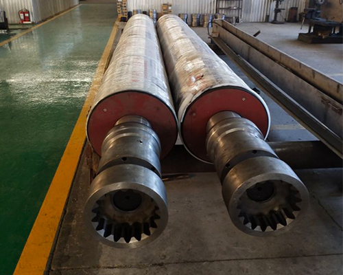 Spool Roll