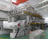 Toilet Paper Machine